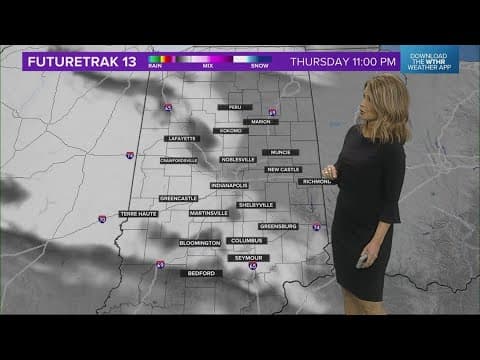 Live Doppler 13 Forecast | 6 p.m. update, March 20, 2024