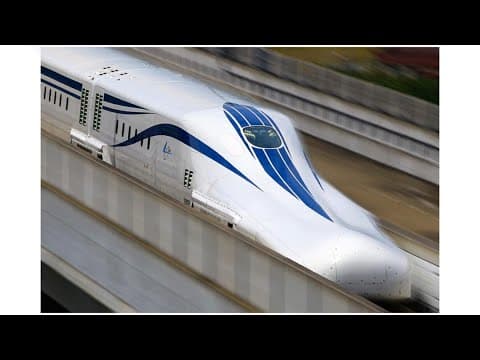 Revolutionizing travel in our region with Northeast Maglev