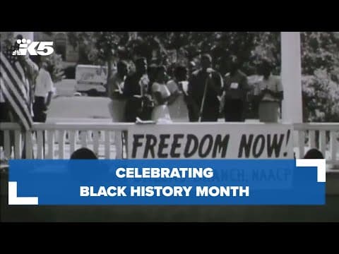 Celebrating Black History Month