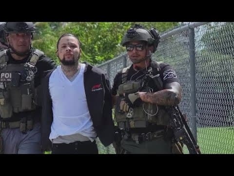 New Orleans escapee Antoine Massey fights domestic violence charge after recapture