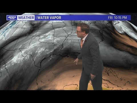 Weather: Staying warm through the weekend