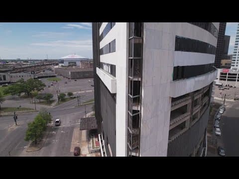 City provides safety update on Plaza Tower