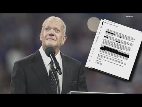 Colts owner Jim Irsay found unresponsive in December at Carmel home in what police call overdose