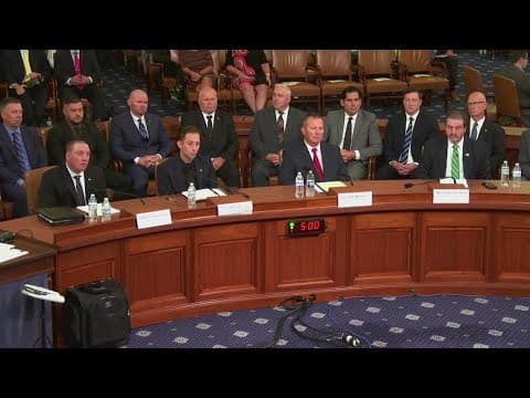 First hearing on Trump assassination attempt