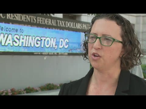Brianne Nadeau announces she won't seek re-election for DC council