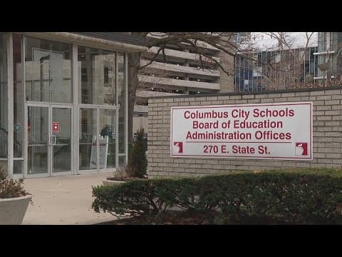Columbus school board puts nearly $100 million annual levy on November ballot