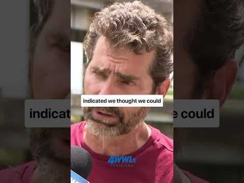 Garbage truck tips over, damages New Orleans overpass, may remain closed for months