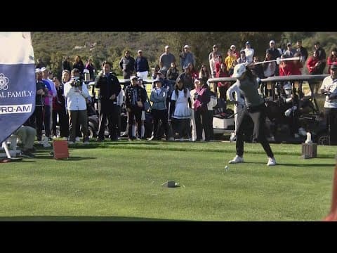 LPGA players mentor high school golfers in Temecula