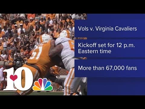 First Tennessee game of the season sells out in Nashville