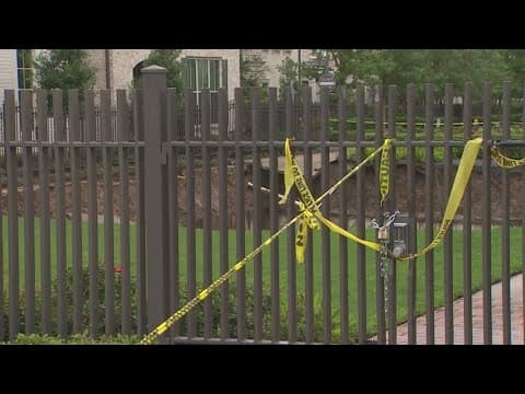 Houston news: Huge sinkhole forces evacuation after cistern collapses