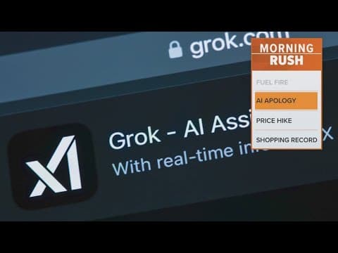 Elon Musk apologized after chatbot spreads anti-Semitic propaganda