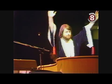 The Beach Boys in San Diego 1976