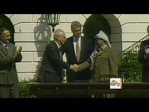 Israel-Palestine History Part 2