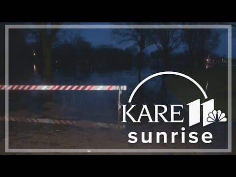 Bayport residents brace for St. Croix River crest