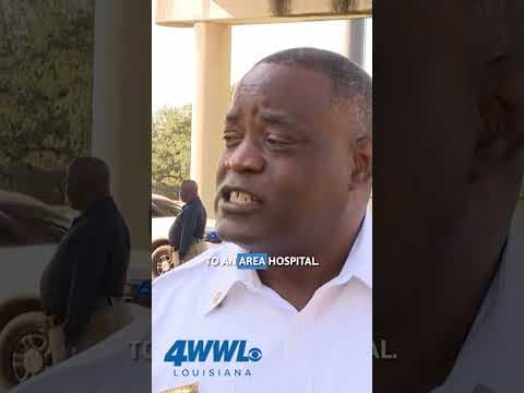 2 Injured in 7th Ward crash including EMS worker, NOPD says