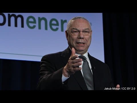 Millions honor Colin Powell following death due to complications from COVID-19