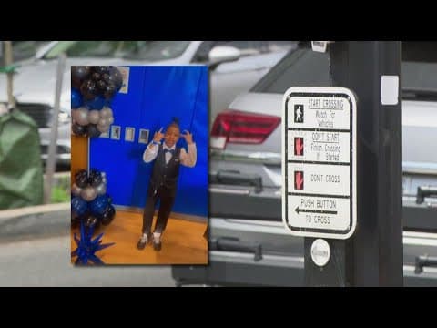 Woman charged in hit-and-run of child in DC