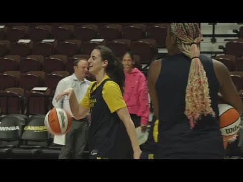 Indiana Fever matchup at Connecticut Sun leads to sellout crowd for season opener