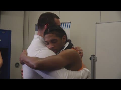 Tennessee's comeback falls short, loses to Houston in Elite 8