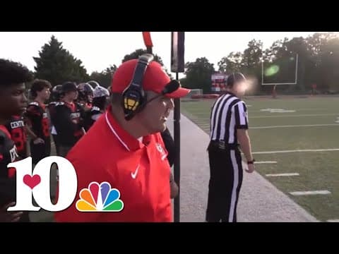 Mic'd Up: Central Head Coach Nick Craney
