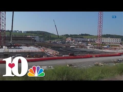 Y-12 reveals more details about February fire