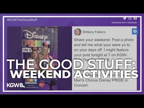 Viewers share weekend festivities across the Portland metro area | The Good Stuff