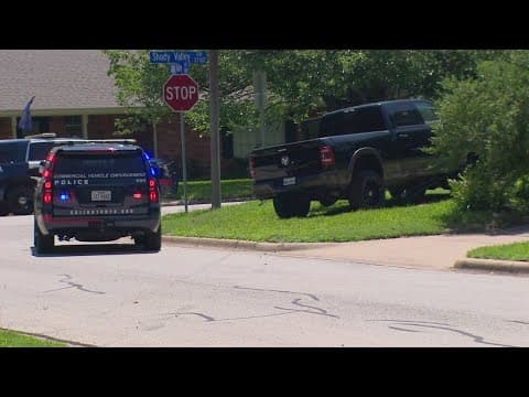 Police to release body-cam video from May shooting in Arlington