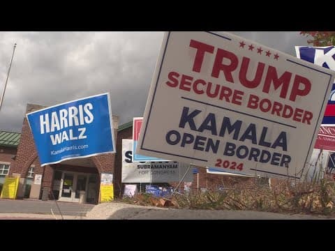 WATCH: Maryland State Board of Elections update