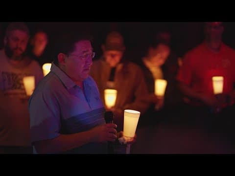 Fallen officer Jacob Candanoza to be honored at public visitation