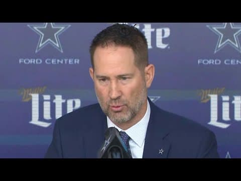 'It's a sad day' | Dallas Cowboys fan reacts to hiring of Brian Scottenheimer