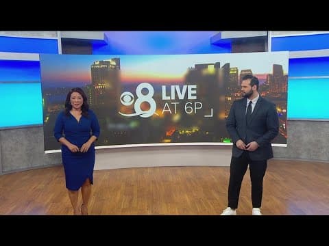 San Diego's top stories on January 20 at 6 p.m.