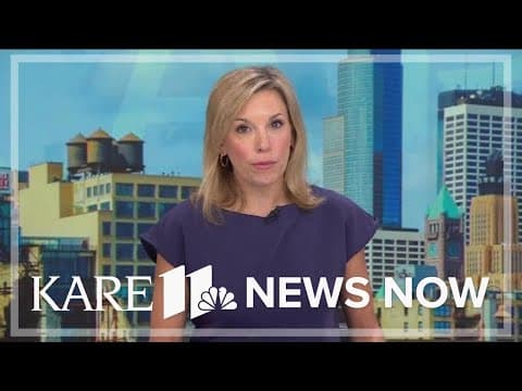KARE 11 News Now - Aug. 11, 2023