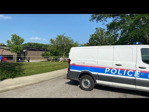 Police: 15-year-old charged in deadly shooting at Glenwood Community Center