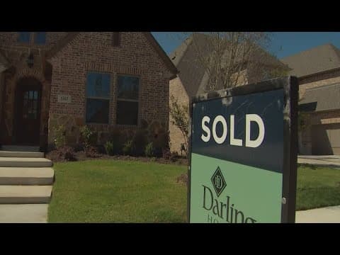 Housing increasingly unaffordable in Dallas, city-funded study says