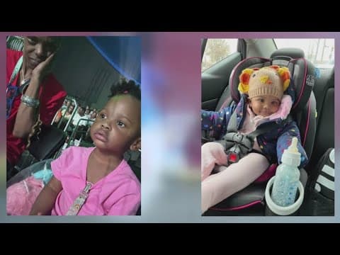 3-year-old girl killed in DC, authorities offer $50,000 reward for shooter