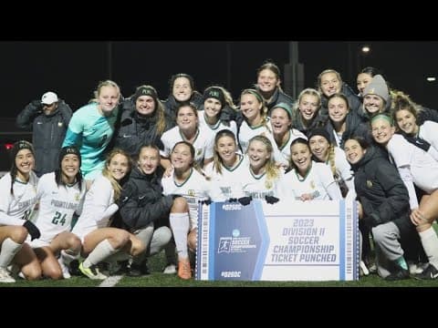 Point Loma women's soccer team wins NCAA DII National Championship