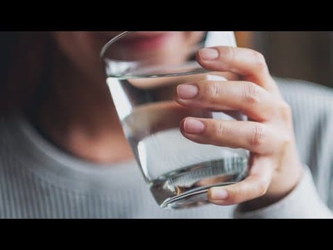How drinking too much water can wreck havoc on you body