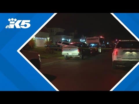 'Time of death' notes on fridge, guns found in Pierce County home where 4 were found dead