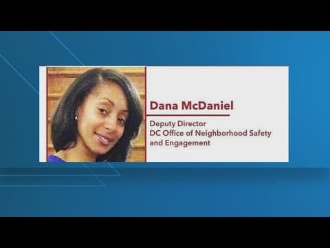 Second DC official charged with taking bribes