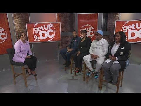 Cast talks 'Chocolate City: The Musical'