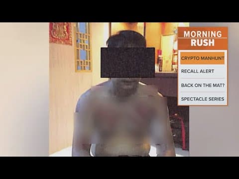 Manhunt underway for the leaders of a massive Bitcoin scheme