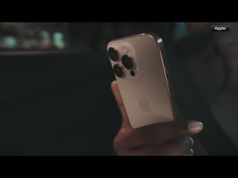 Sales are down for the Apple iPhone