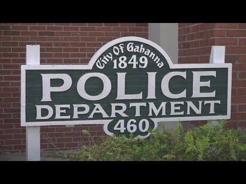 Central Ohio police departments facing staffing shortages