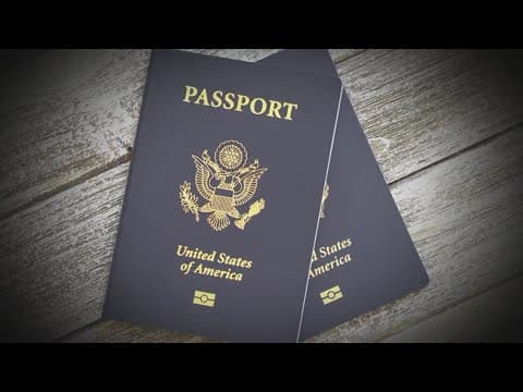 A North Texas passport office will reopen today after years of being closed