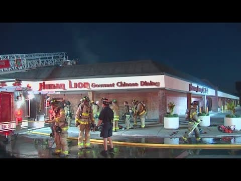 Northwest Columbus Chinese restaurant closed since 2023 because of fire to reopen soon