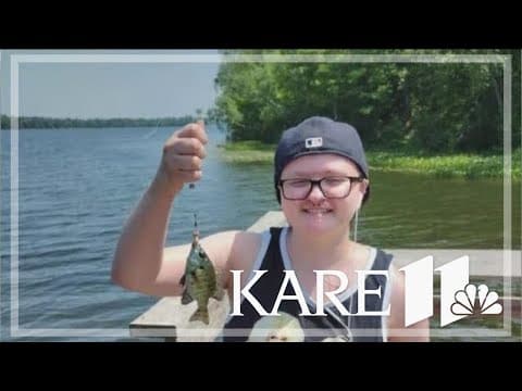 Inspired by her 'smiles and positivity,' visiting hockey team donates to Cloquet shooting victim