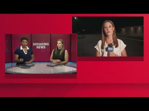 Massive Roseland Explosion: Smoke Visible for Miles, Residents Report Secondary Blasts