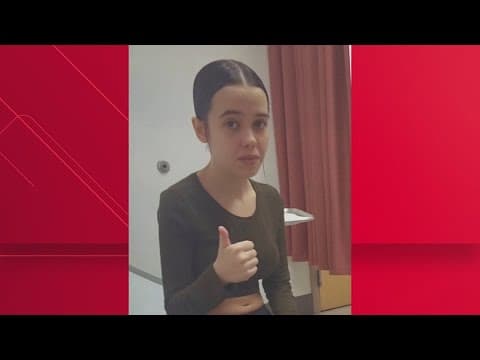 Man charged with murder of kidnapped teen he 'lured' via social media, 'dismembered' her body