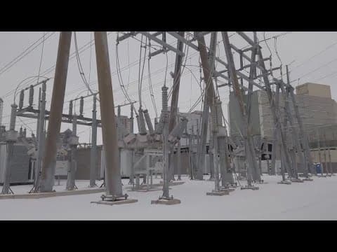 Winter weather to test Texas power grid, but officials say there's expected to be enough power