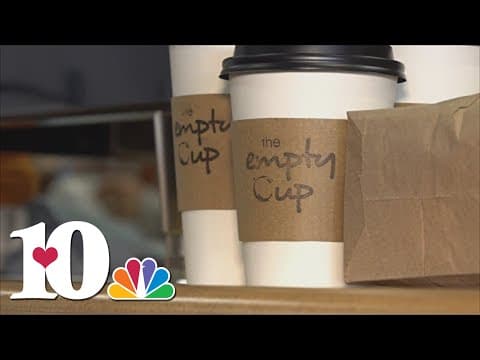 Non-profit coffeehouse works to recover from East Tennessee winter storm